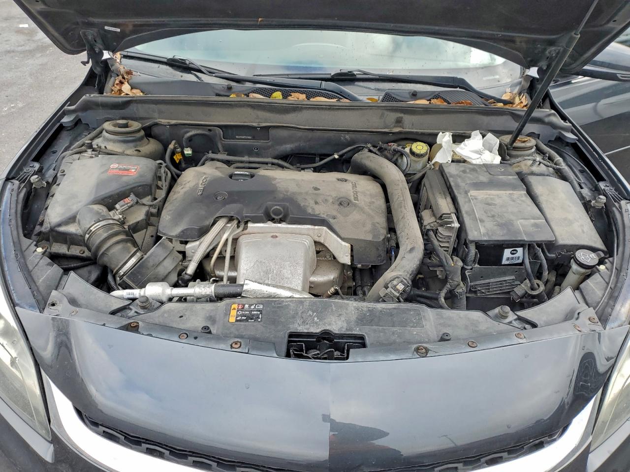 Lot #3315662795 2015 CHEVROLET MALIBU 2LT