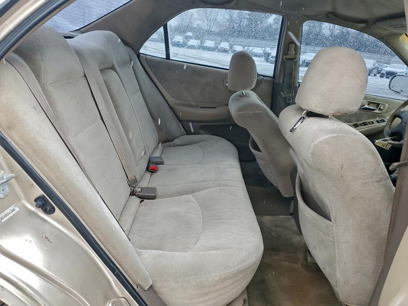 2001 HONDA ACCORD LX #3308276153