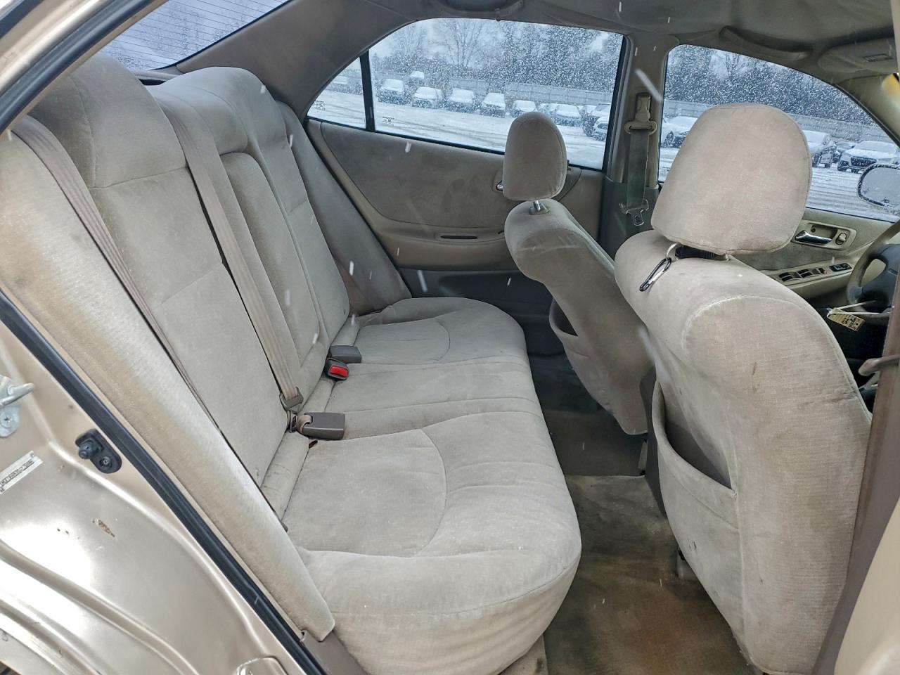 Lot #3308276153 2001 HONDA ACCORD LX