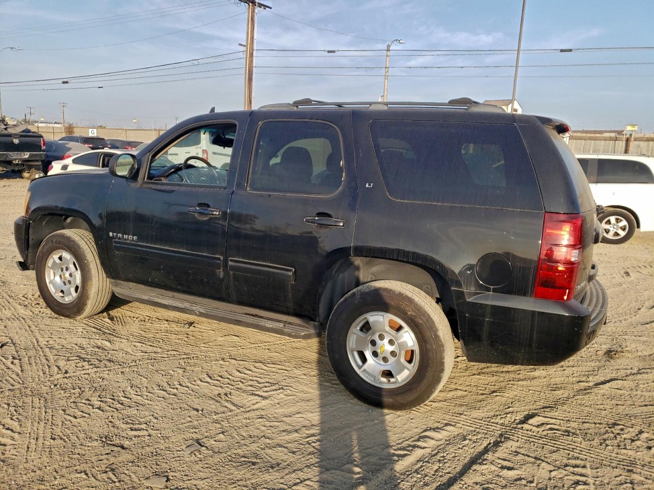 Lot #3318020373 2009 CHEVROLET TAHOE C150