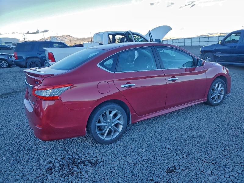 2013 NISSAN SENTRA S #3318099370