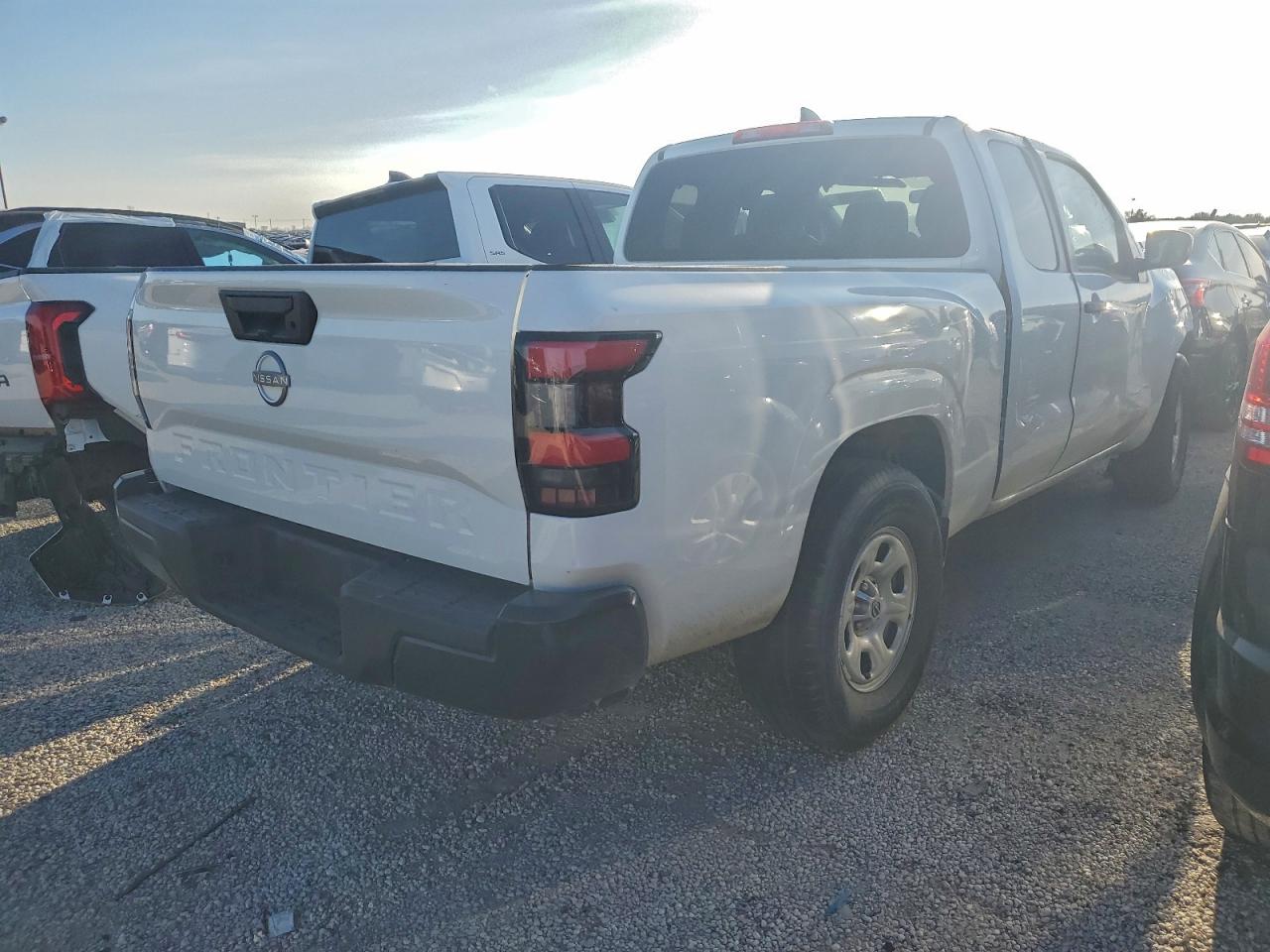 Lot #3316816434 2024 NISSAN FRONTIER S