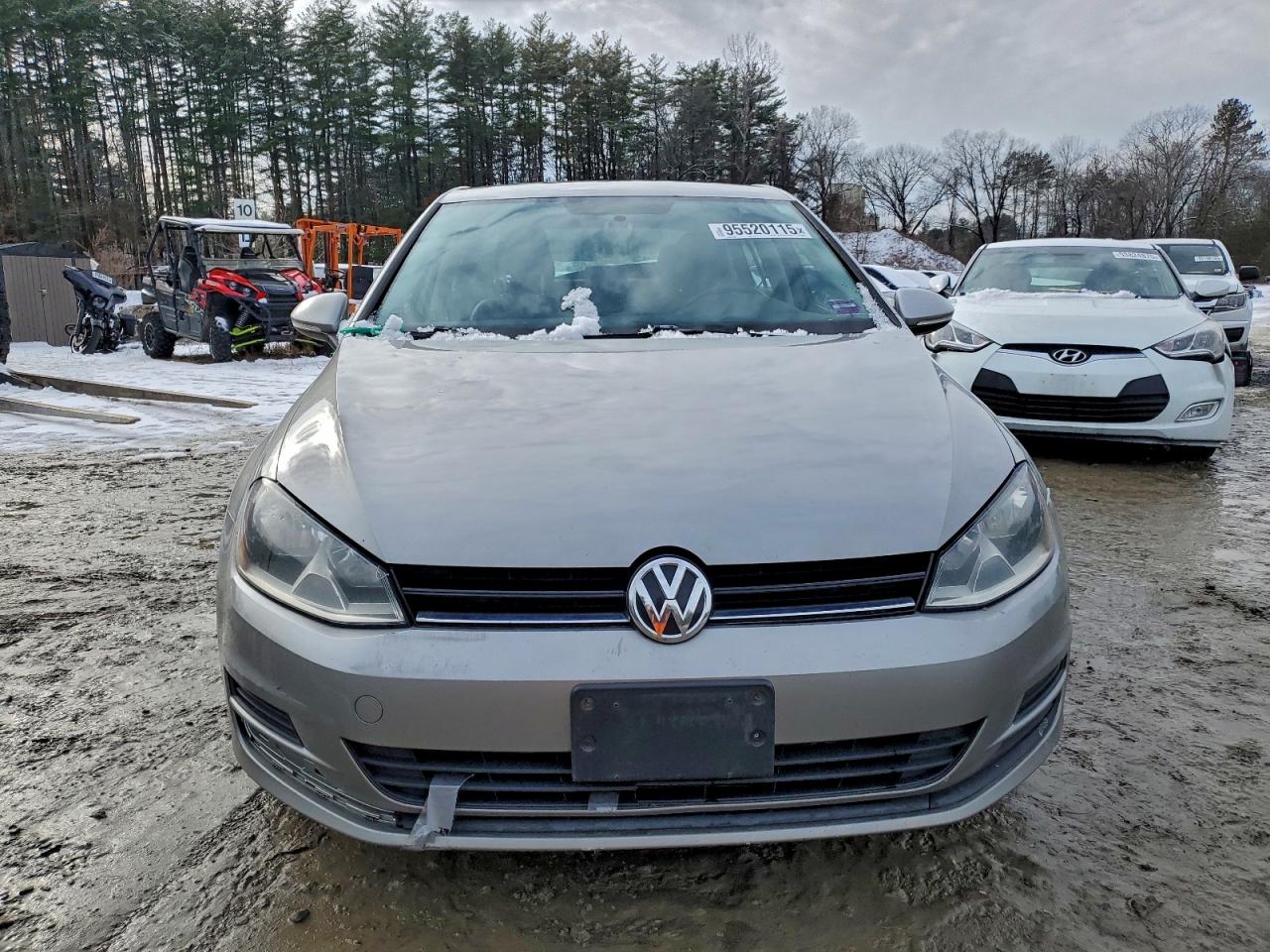 VOLKSWAGEN GOLF TDI