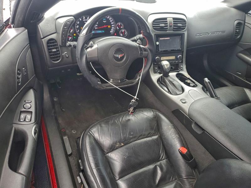 2007 CHEVROLET CORVETTE #3310427971