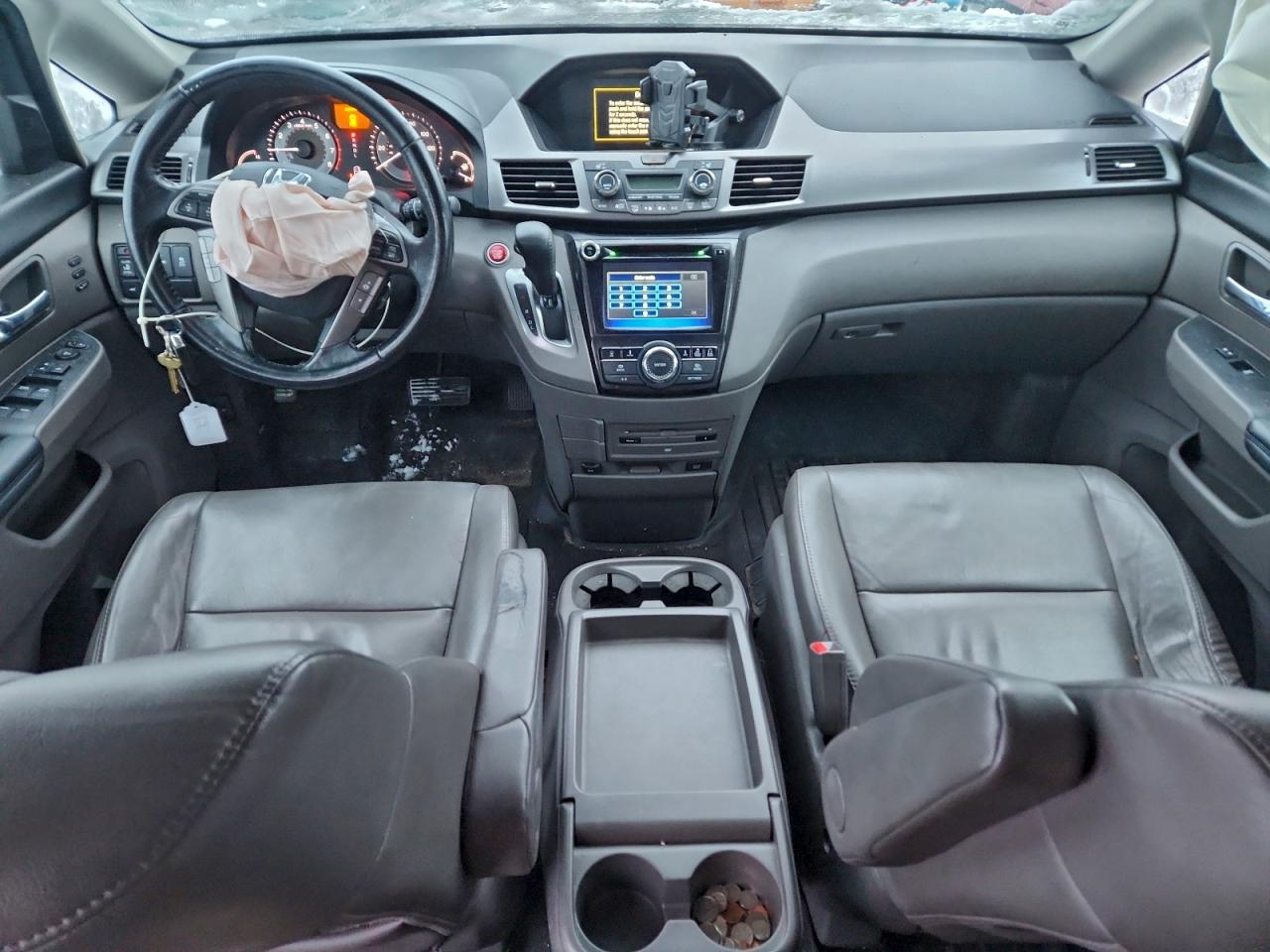 HONDA ODYSSEY TOURING