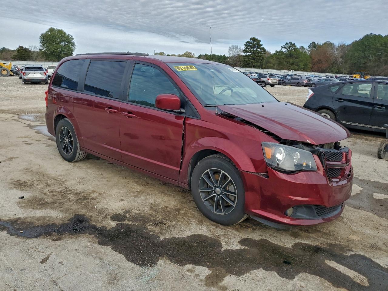 DODGE GRAND CARAVAN GT