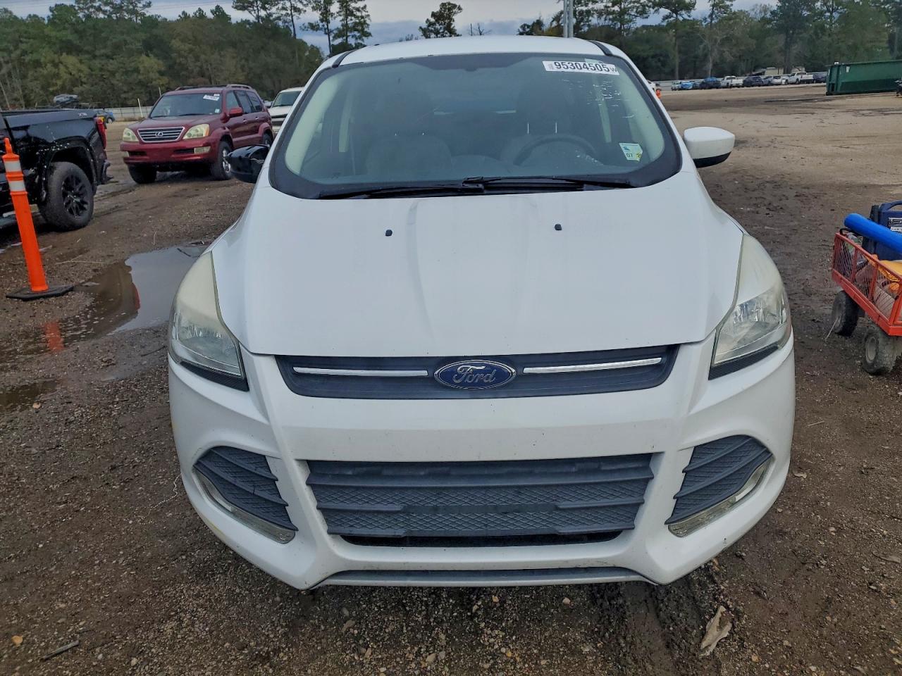 Lot #3305321301 2016 FORD ESCAPE SE