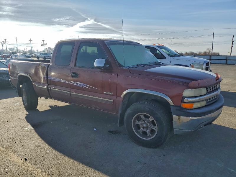 1999 CHEVROLET SILVERADO #3303765420