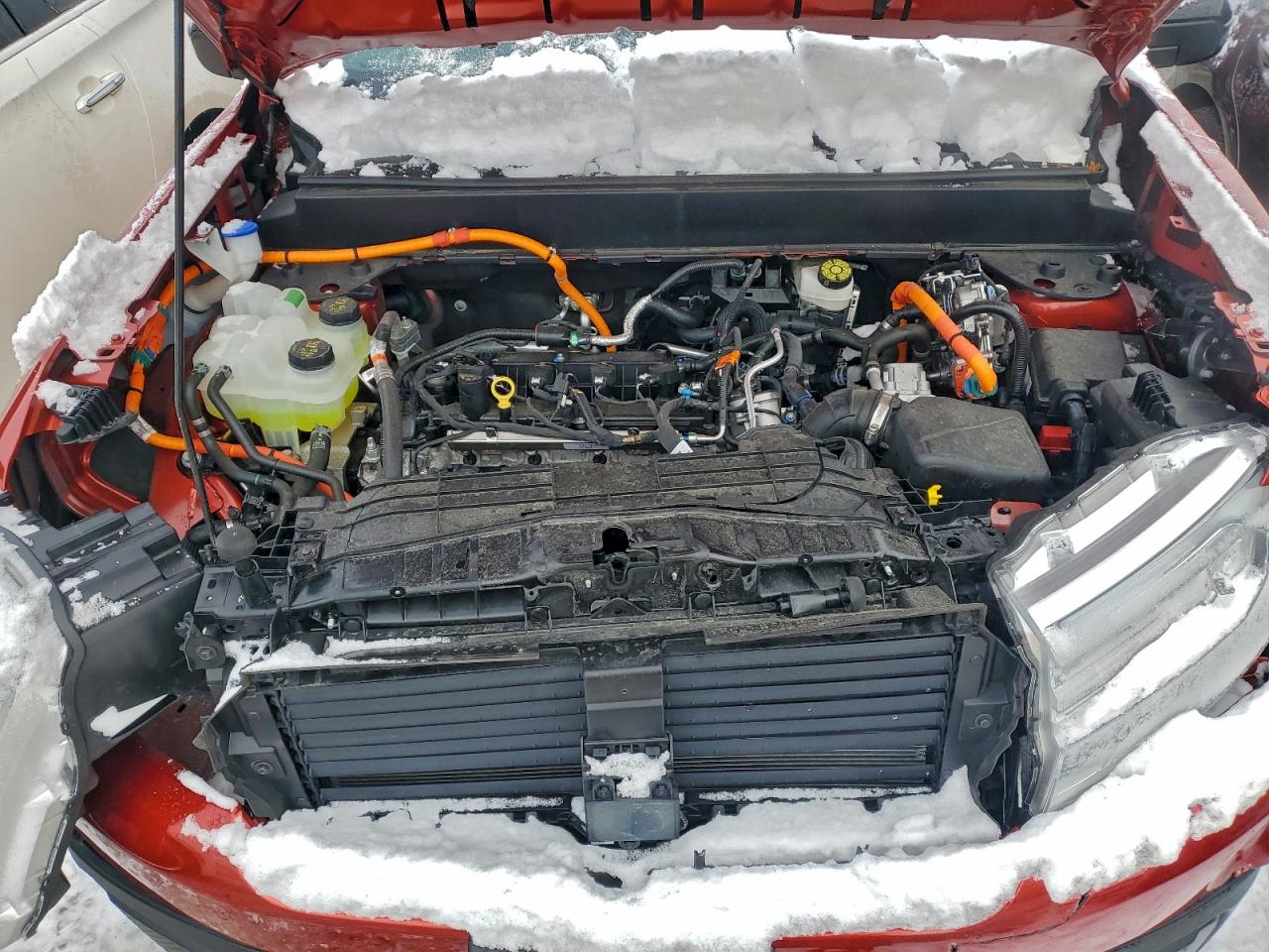 FORD MAVERICK LARIAT