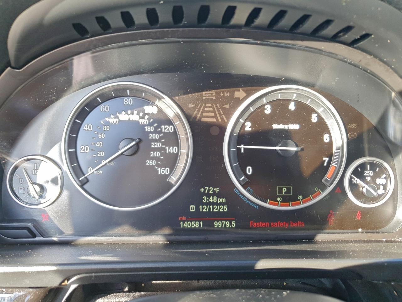 Lot #3315938089 2012 BMW 528 I