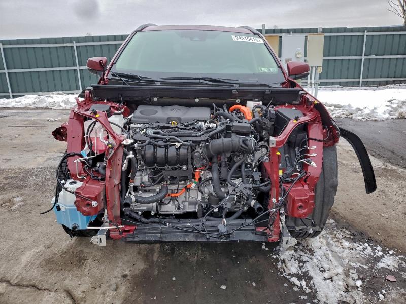 2025 TOYOTA RAV4 XLE #3315970102