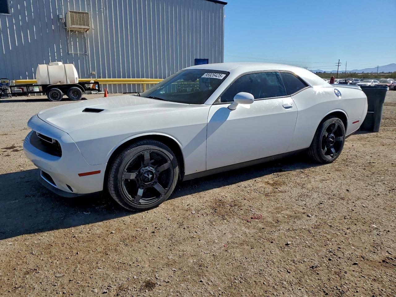 DODGE CHALLENGER SXT