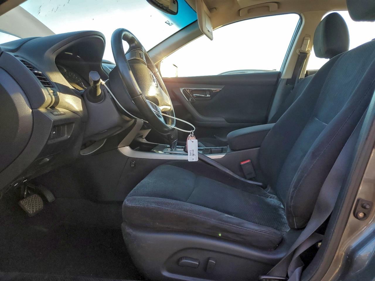 Lot #3311604328 2014 NISSAN ALTIMA 2.5