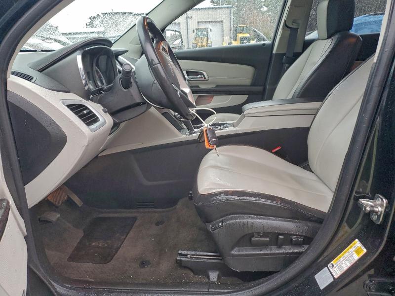 2011 GMC TERRAIN SL #3302649004