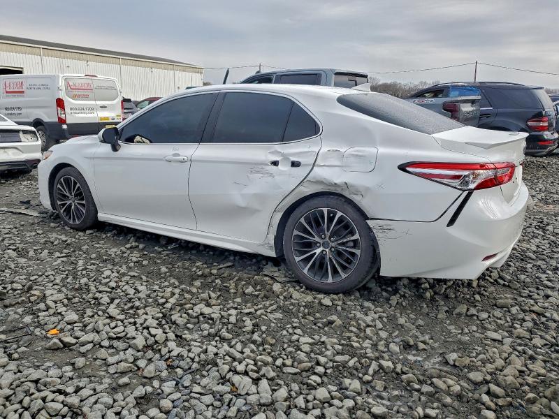 2020 TOYOTA CAMRY SE #3304748944