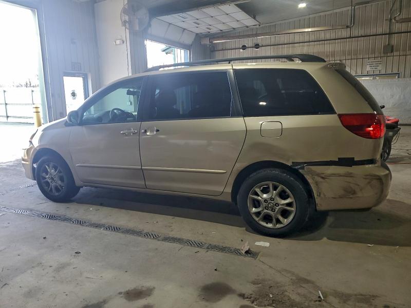 2004 TOYOTA SIENNA XLE #3303796460