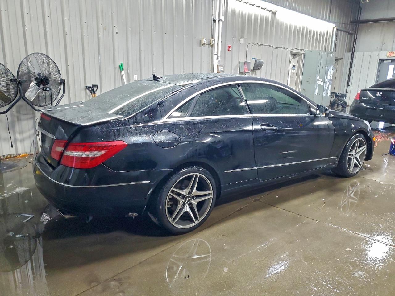 MERCEDES-BENZ E-CLASS 350