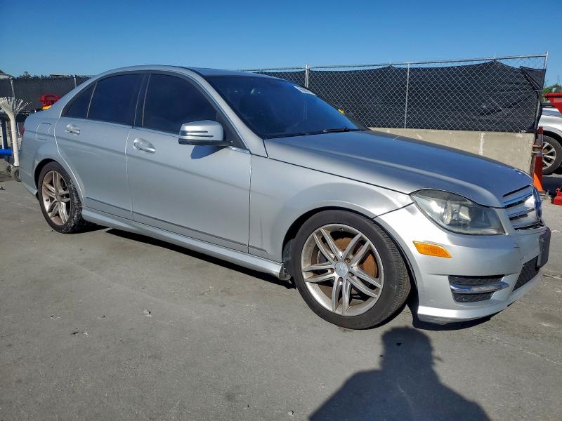 2013 MERCEDES-BENZ C 250 #3318896927