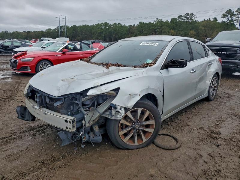 2017 NISSAN ALTIMA 2.5 #3305321303