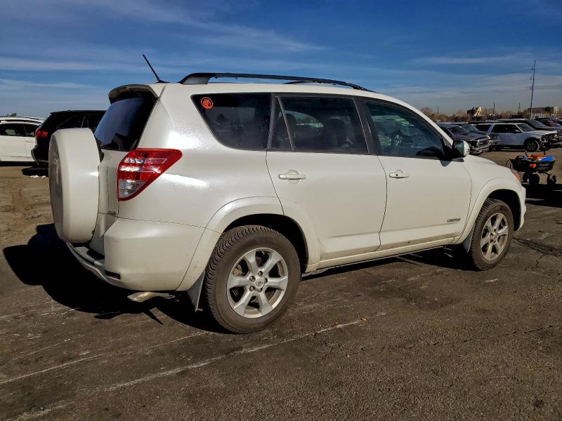 2011 TOYOTA RAV4 LIMIT #3303950692