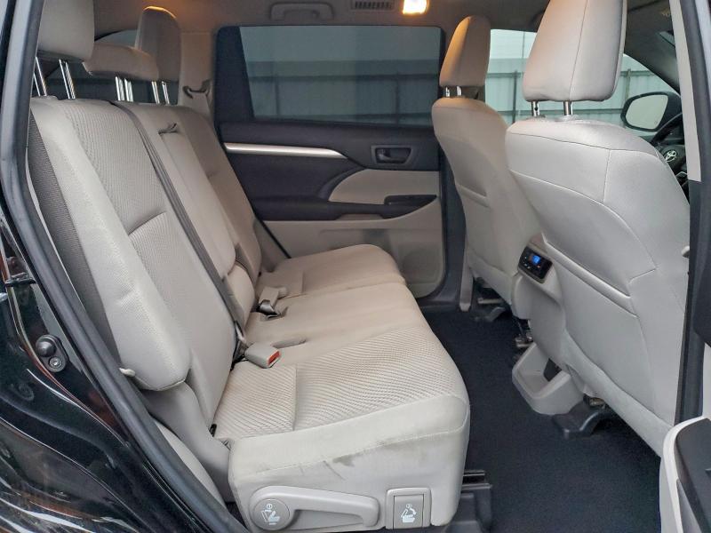 2017 TOYOTA HIGHLANDER #3303861784