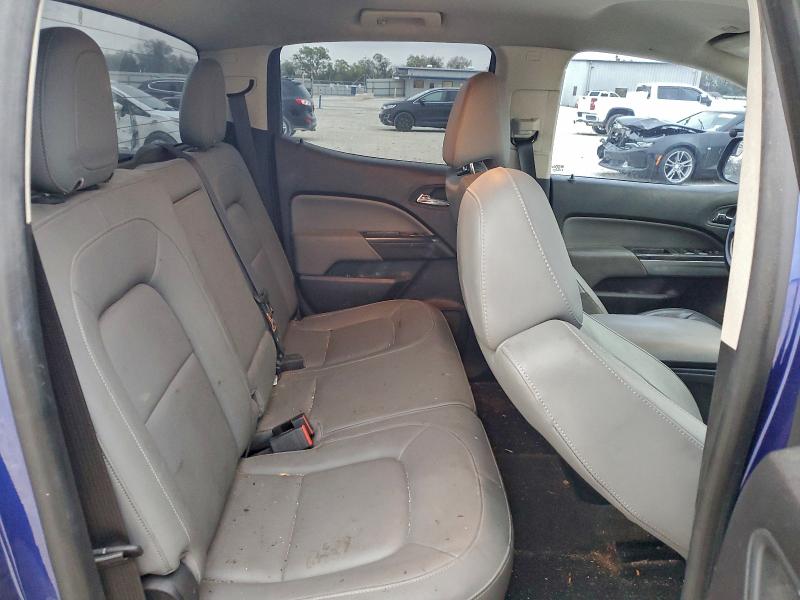 2015 CHEVROLET COLORADO L #3305332302