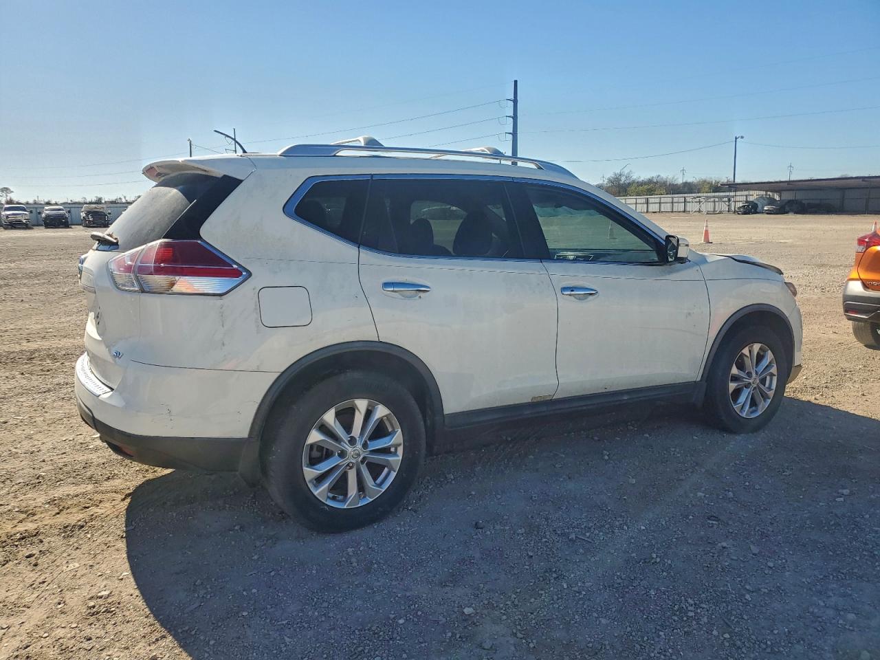 Lot #3311725281 2016 NISSAN ROGUE S