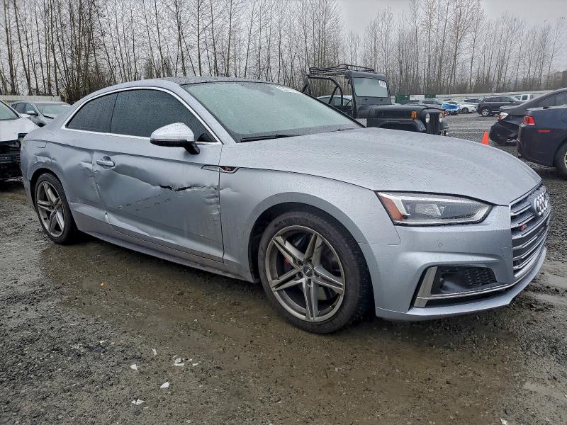 2018 AUDI S5 PRESTIG #3304059537