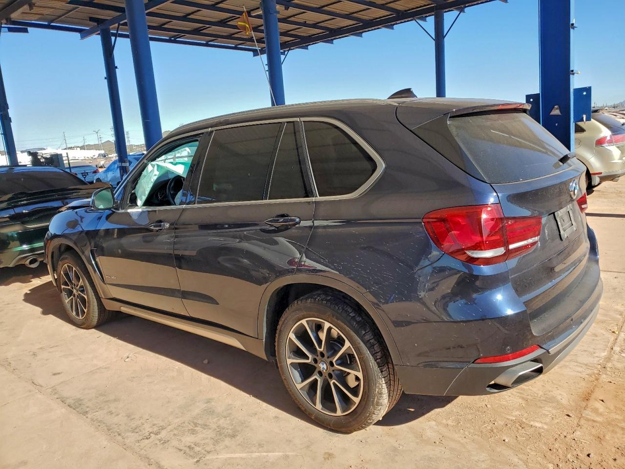 BMW X5 XDRIVE50I