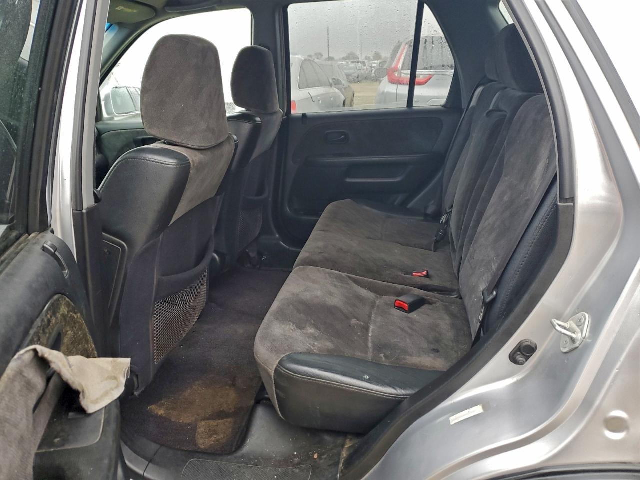 Lot #3316698527 2003 HONDA CR-V EX