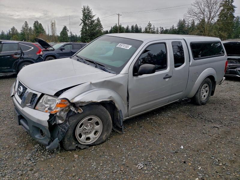 2013 NISSAN FRONTIER S #3318071375