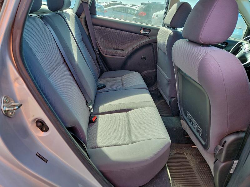 2005 TOYOTA COROLLA MA #3309547557