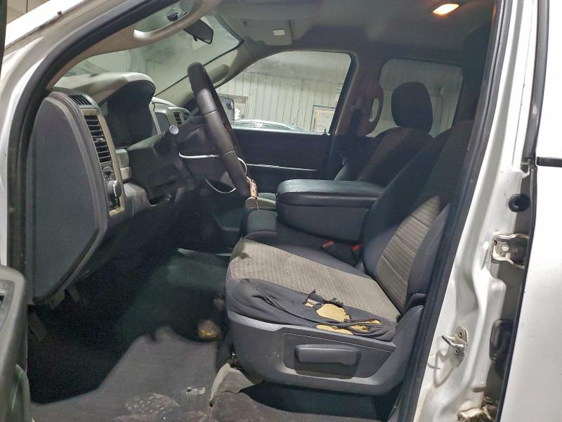 2011 DODGE RAM 1500 #3309577624