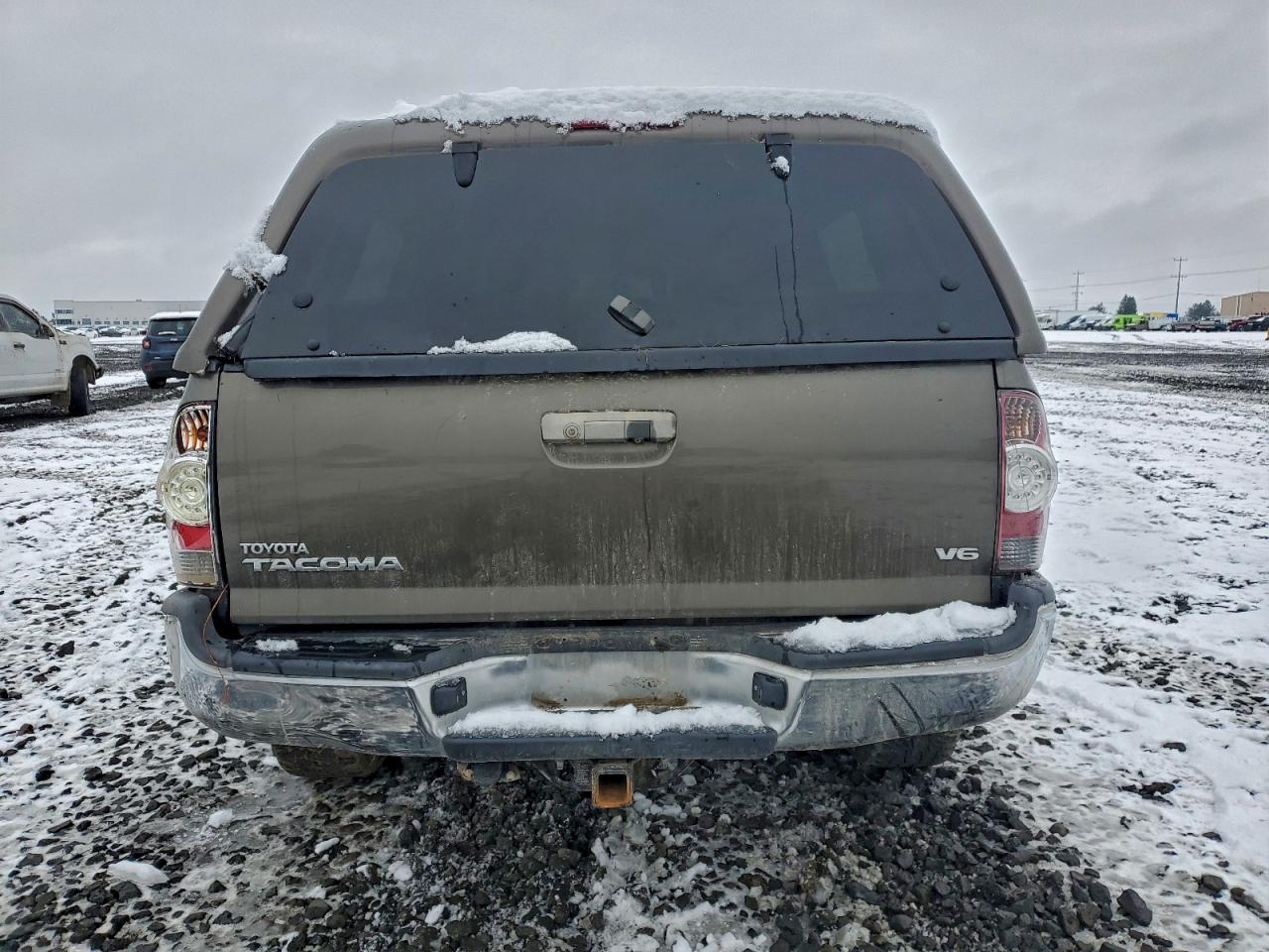 Lot #3309572617 2013 TOYOTA TACOMA DOU