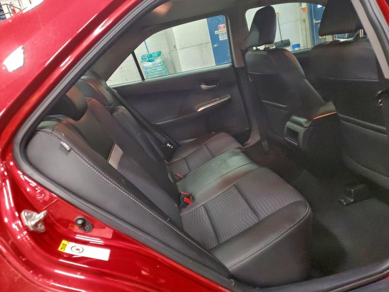 2012 TOYOTA CAMRY BASE #3317715071