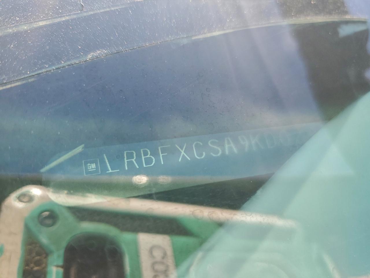 BUICK ENVISION ESSENCE