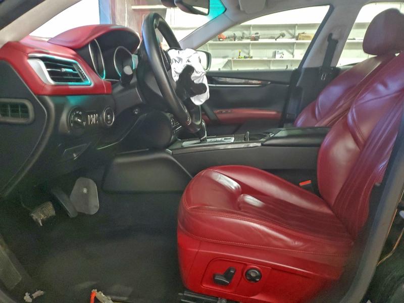 2014 MASERATI GHIBLI S #3312632222