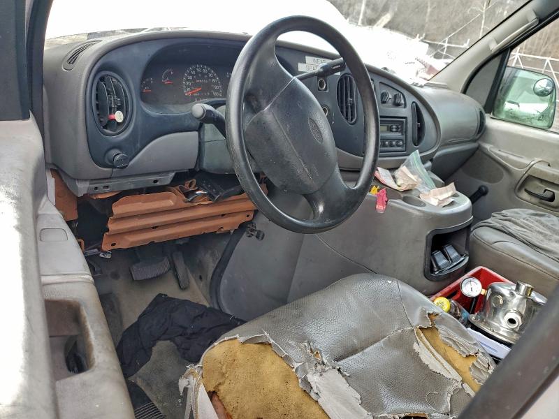 2002 FORD ECONOLINE #3313702134