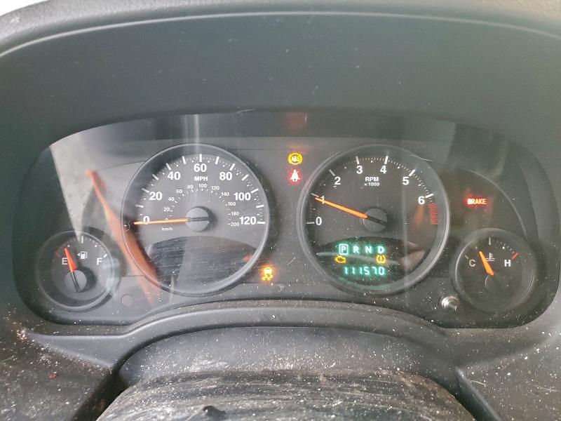 2010 JEEP PATRIOT SP #3311623249