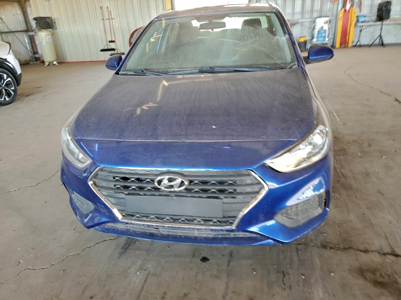 Lot #3311799192 2019 HYUNDAI ACCENT SE
