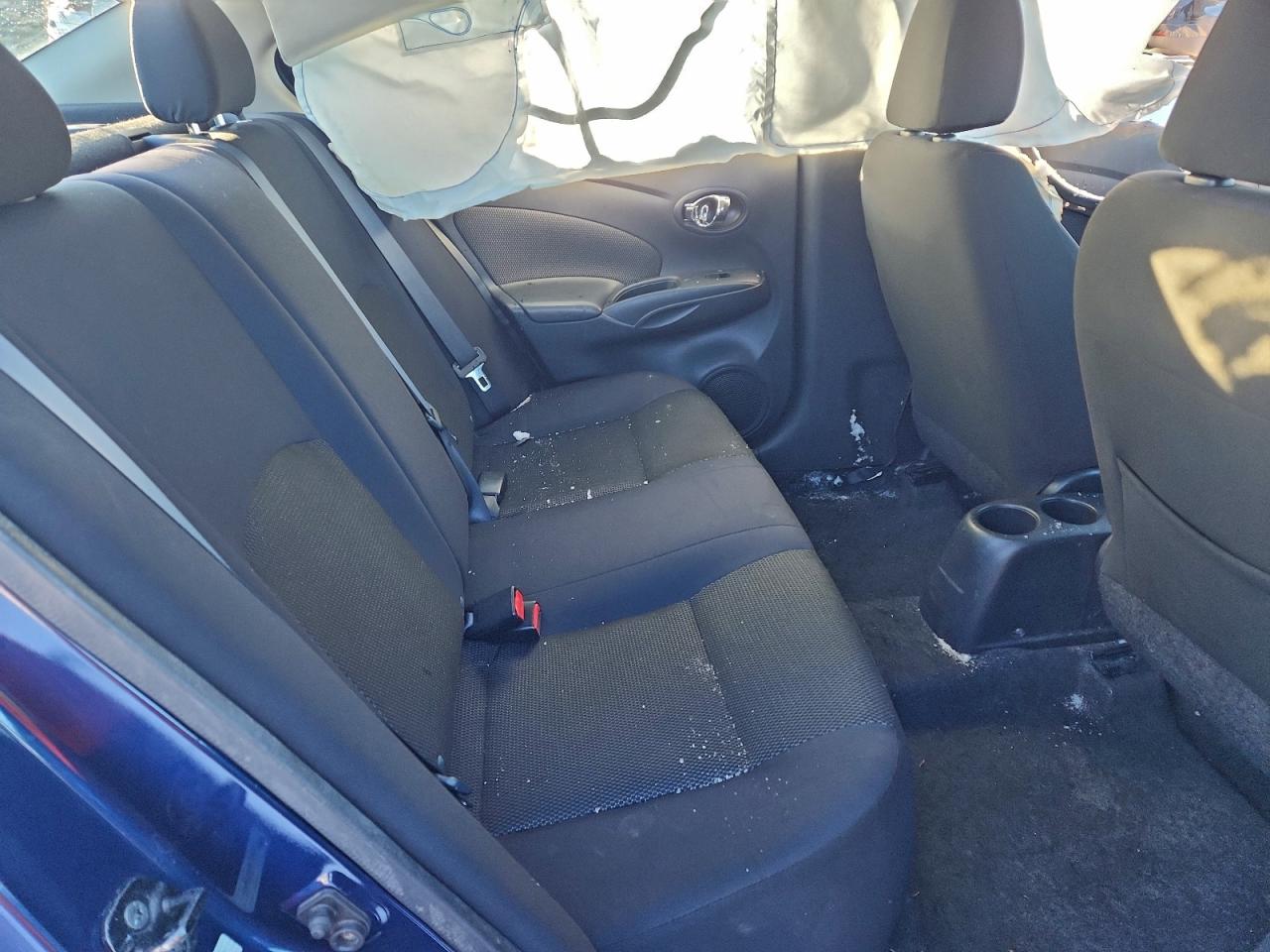 Lot #3311594783 2012 NISSAN VERSA S