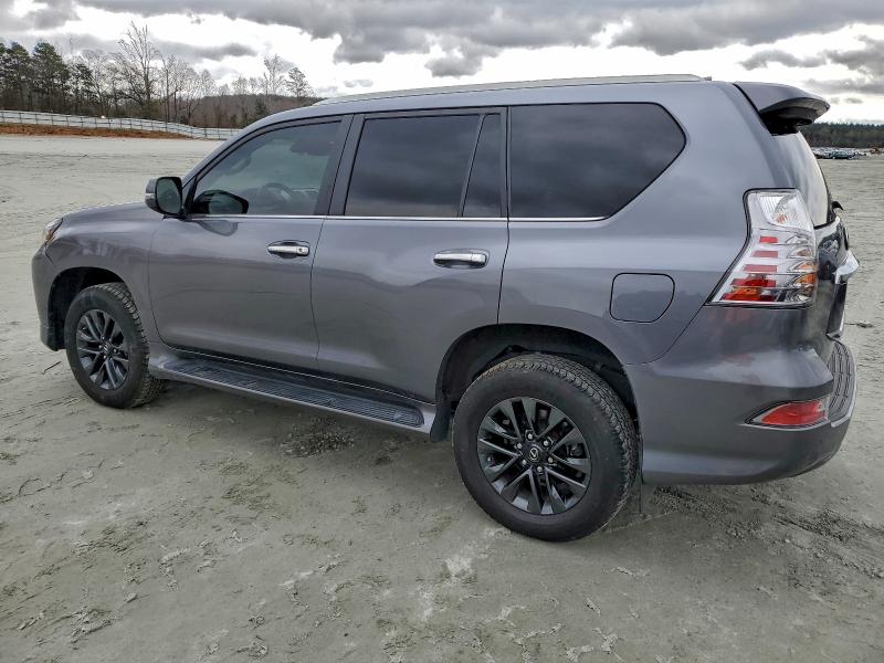 2021 LEXUS GX 460 PRE #3309430000