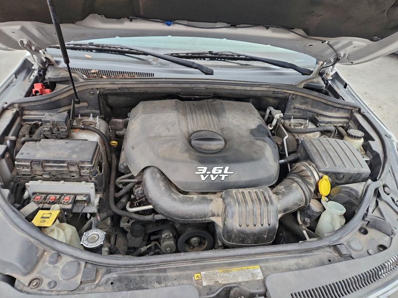 2012 JEEP GRAND CHER #3312628182