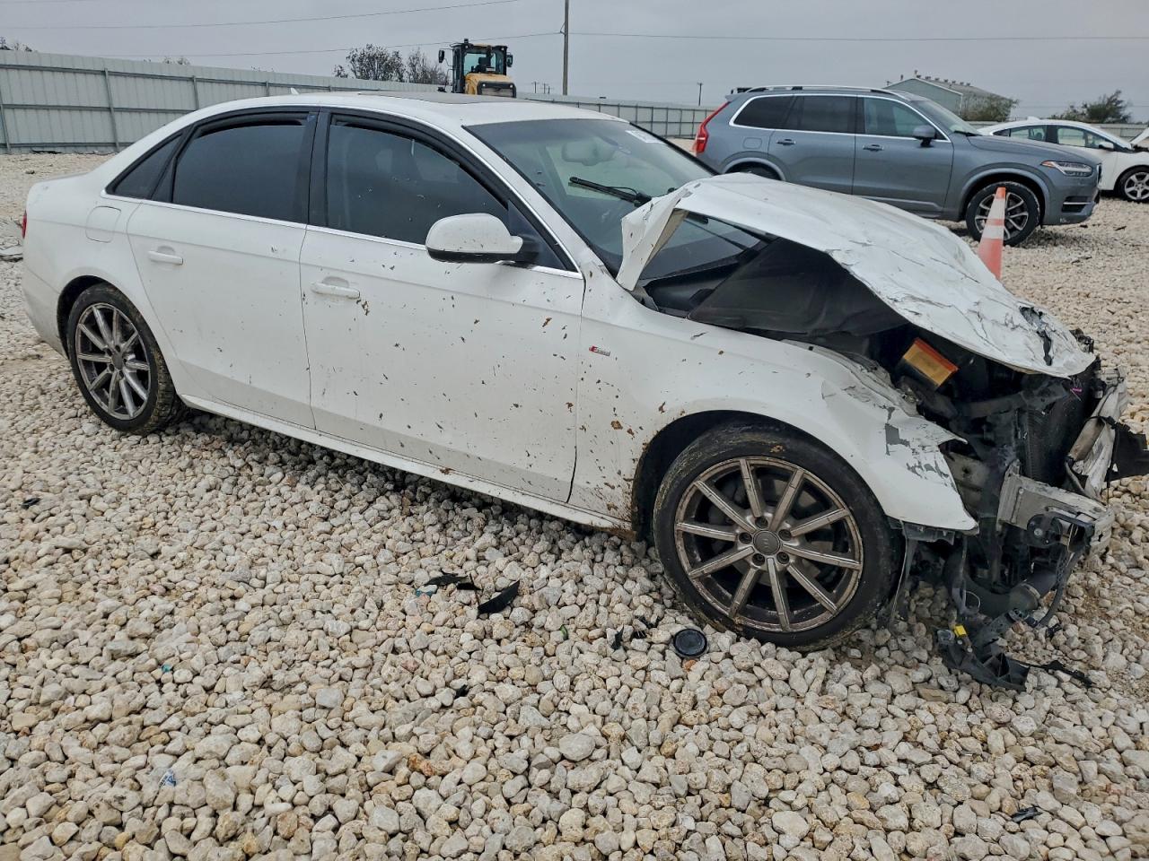 Lot #3316851651 2016 AUDI A4 PREMIUM