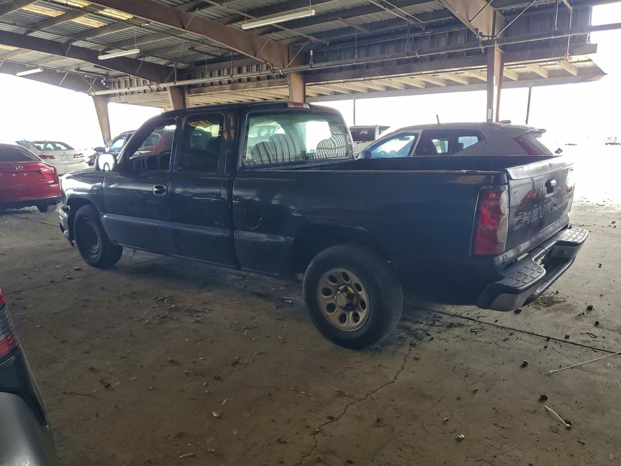 Lot #3309612562 2006 CHEVROLET SILVERADO