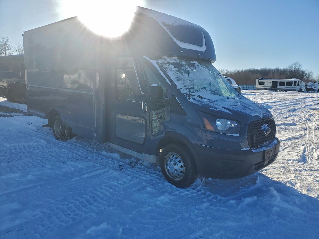 FORD TRANSIT T-350 HD