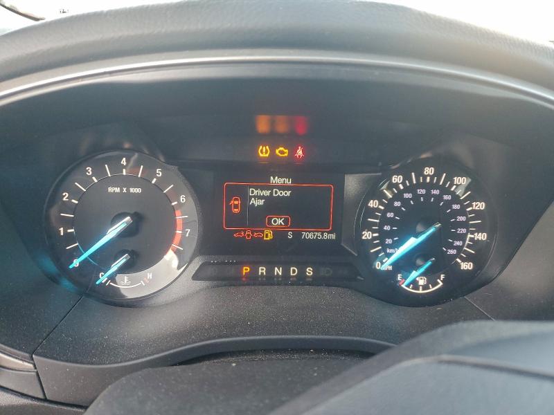 2015 FORD FUSION SE #3309455003