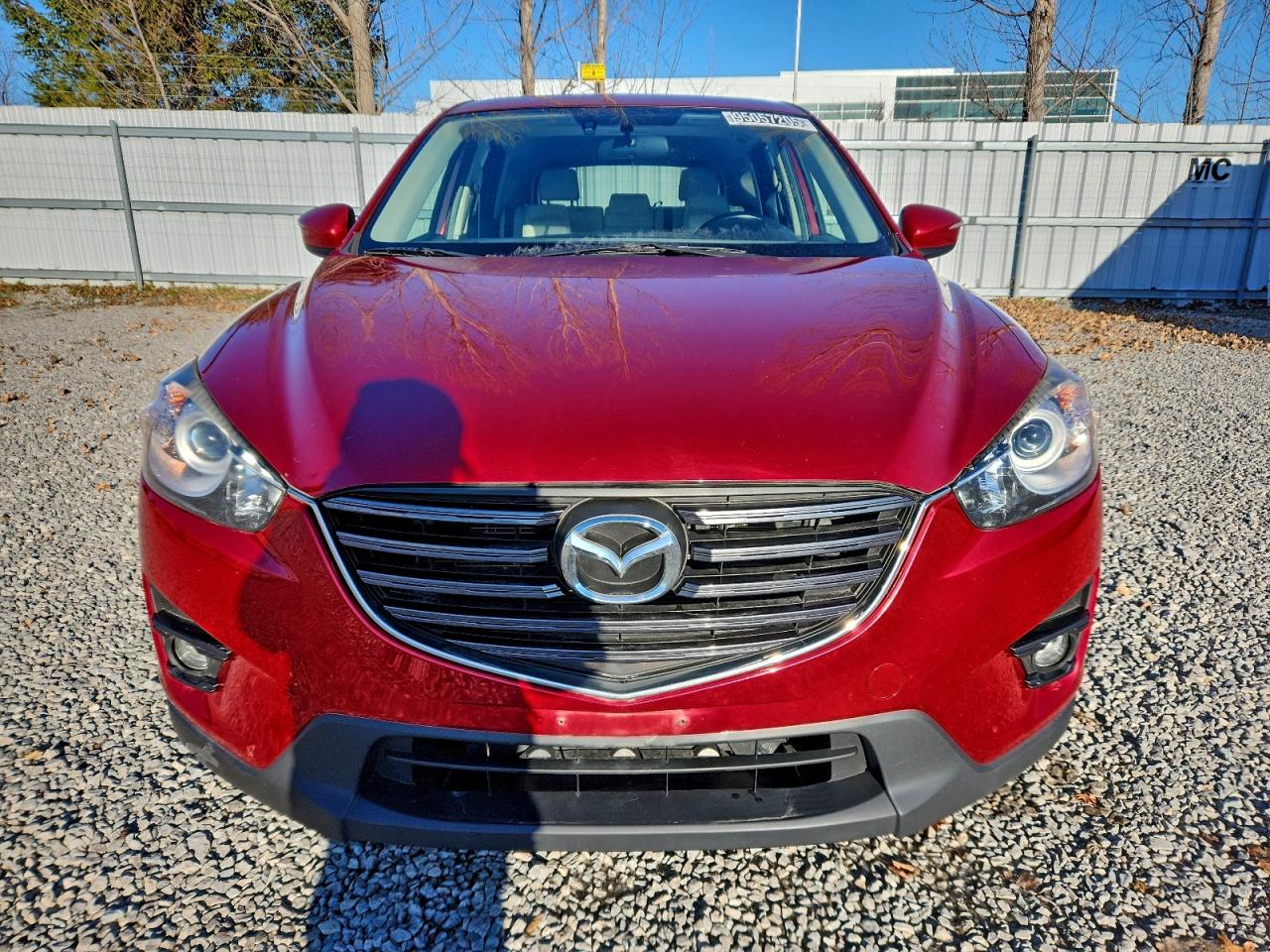 MAZDA CX-5 TOURING