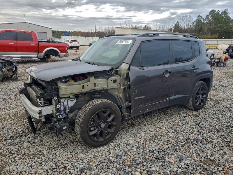 2018 JEEP RENEGADE L #3305300309