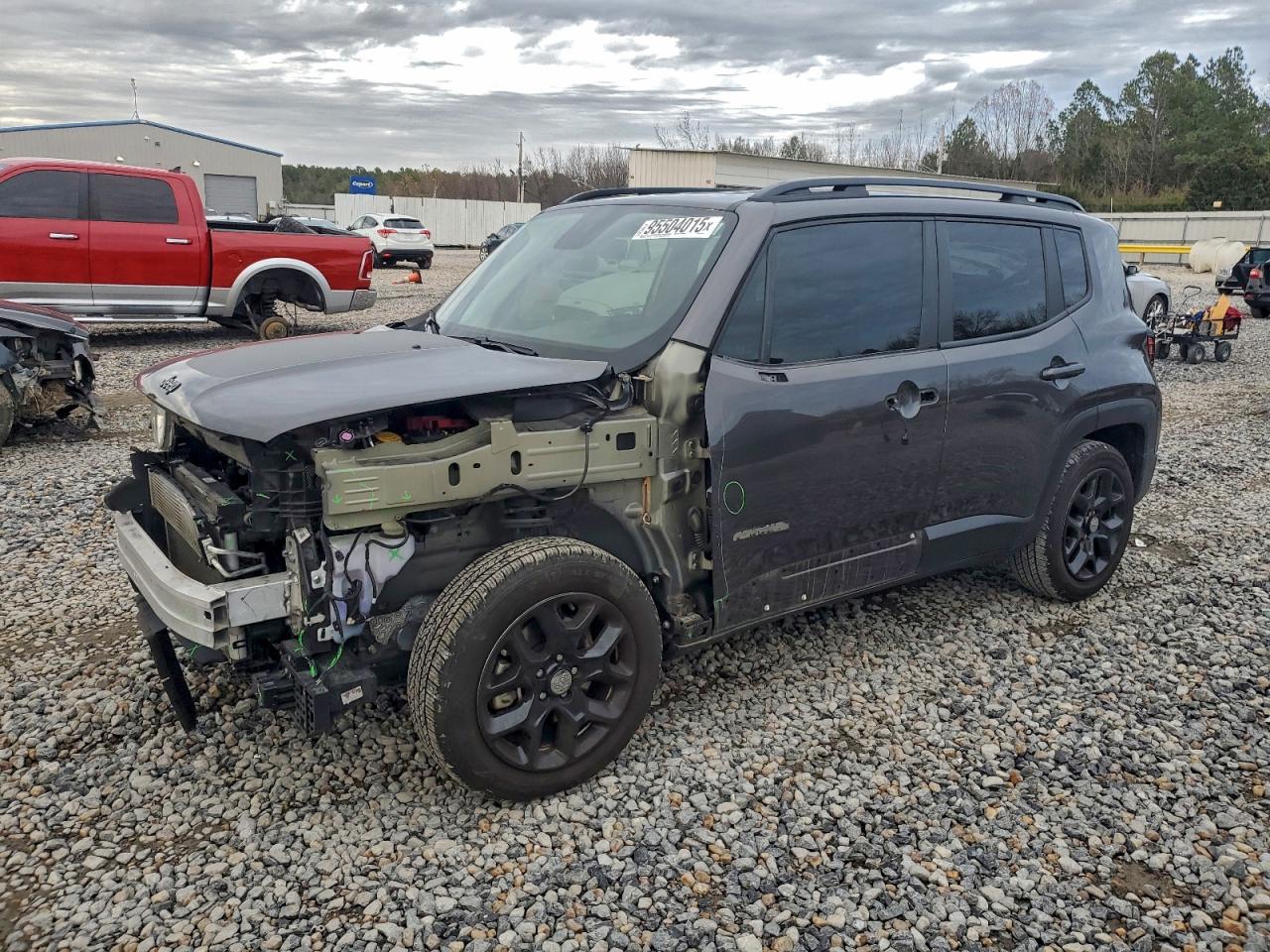 JEEP RENEGADE LATITUDE